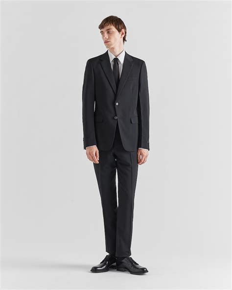 mens prada suits cheap|prada men's sweatpants.